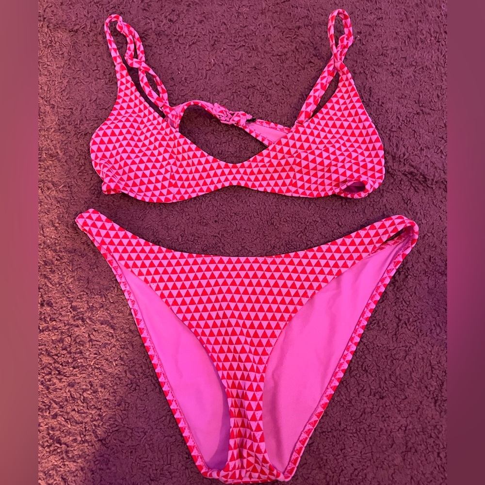 Triangl bikini